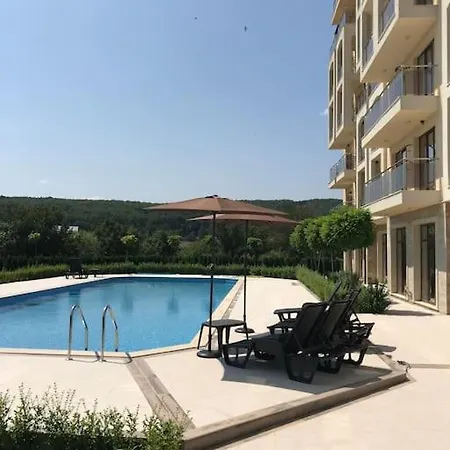 Relaxing In Shartrez Апартамент